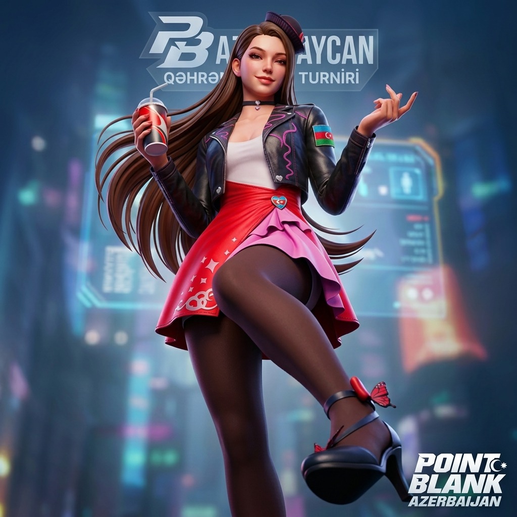 Böyük Payız Əməliyyatı Və Xüsusi Hədiyyələr! - Point Blank Azerbaijan AzGold